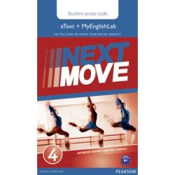 Next Move 4 eText & MEL Access Card