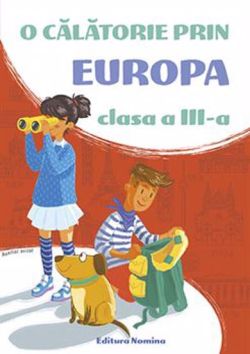 O calatorie prin Europa cls. a 3-a