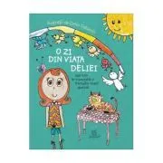 O zi din viata Deliei, asa cum le-a povestit-o trimisilor nostri speciali de Delia Calancia