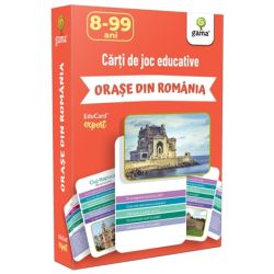 Orase din Romania
