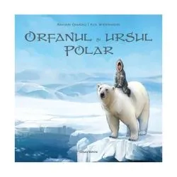 Orfanul și ursul polar de Sakiasi Qalinaq
