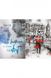Pachet: Cum sa ma vindec de tine de Ela E.H.