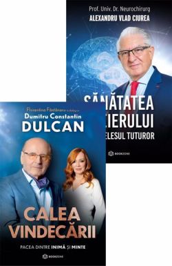 Pachet Drumul spre sanatate