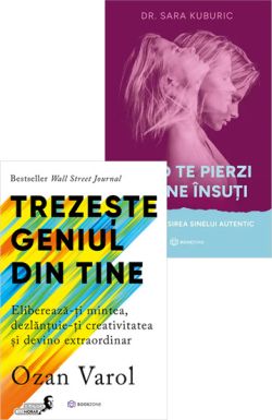 Pachet Regaseste-ti puterea interioara
