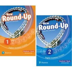 Pachet Round-Up 1 si 2. Culegere Limba Engleza clasele 3-4