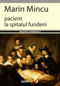 Pacient la Spitalul Fundeni: Fisa de caz (12-26 mai)