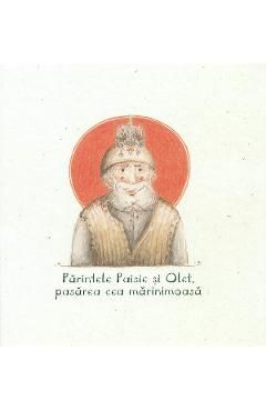 Parintele Paisie si Olet, pasarea cea marinimoasa