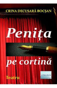 Penita pe cortina