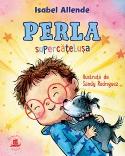 Perla, supercatelusa de Isabel Allende