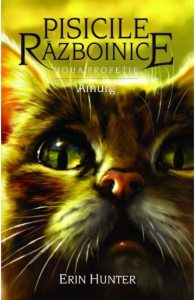 Pisicile razboinice. Noua profetie amurg vol 11
