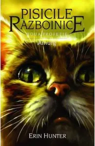 Pisicile razboinice. Noua profetie amurg vol 11 de Erin Hunter