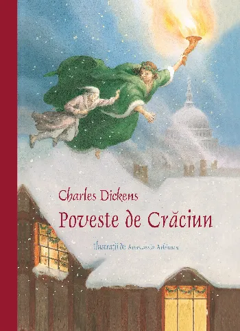 Poveste de Crăciun de Charles Dickens