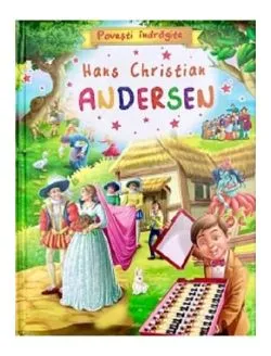 Povești îndrăgite – Hans Christian Andersen