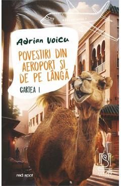 Povestiri din aeroport si de pe langa. Cartea 1