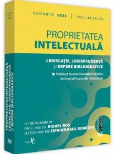 Proprietatea intelectuala de Ciprian Raul Romitan