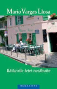 Ratacirile fetei nesabuite de Mario Vargas Llosa