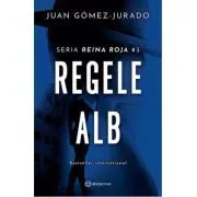 Regele alb. Seria Reina Roja #3 de Juan Gomez-Jurado
