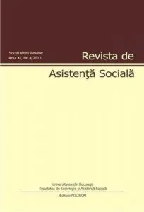 Revista de Asistenta Sociala. Anul XI, Nr. 4 /2012 de Doru Buzducea