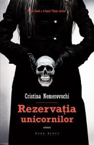 Rezervatia unicornilor. Seria Sange satanic Vol.3
