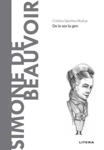 Simone de Beauvoir (Vol. 25) de Cristina Sanchez Munoz