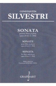 Sonata pentru flaut si pian