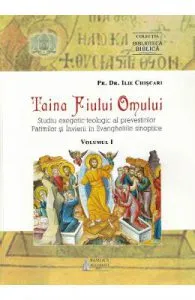 Taina Fiului Omului vol. 1 de Ilie Chiscari