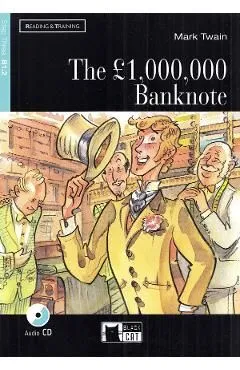 The 1 000 000 BanknoteCD de Mark Twain