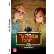The Egyptian Souvenir de Mary Flagan