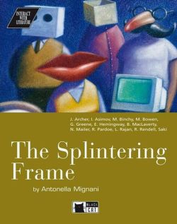 The Splintering Frame B2/C1   Audio CD