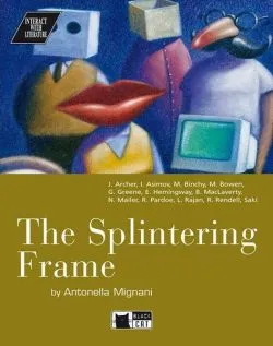 The Splintering Frame B2/C1   Audio CD de Graham Greene