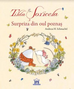Tilda soricela surpriza din oul poznas
