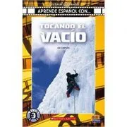 Tocando el vacio Student Book   CD de Cecilia Bembibre