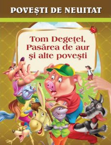 Tom Degetel, Pasarea de aur si alte povesti