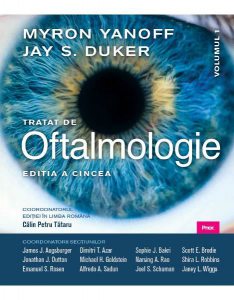 Tratat de Oftalmologie Vol. 1 și Vol.2