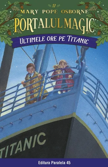Ultimele ore pe Titanic