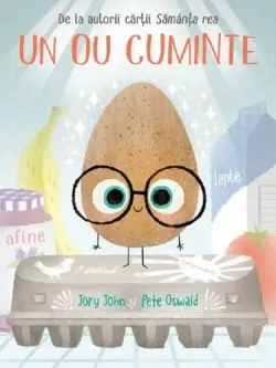 Un ou cuminte de Jory John