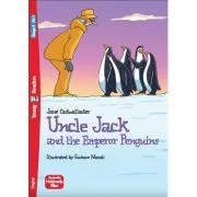 Uncle Jack and the Emperor Penguins de Jane Cadwallader