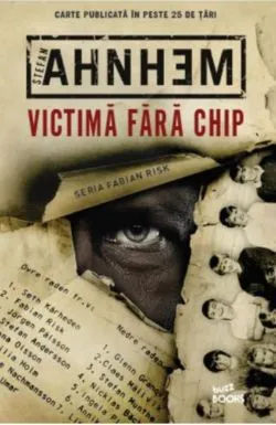 Victima fara chip - Stefan Ahnhem de Stefan Ahnhem