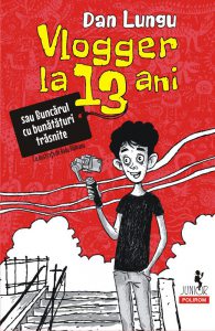 Vlogger la 13 ani