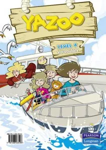 Yazoo. Level 4. Vocabulary de Charlotte Covil