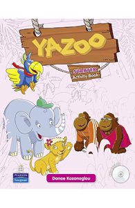 Yazoo Starter Activity Book and CD Pack