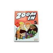 Zoom In Workbook with CD-Rom by H. Q. Mitchell de H.Q. Mitchell