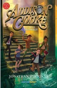 Addison Cooke si inelul destinului