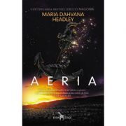 Aeria. Seria Magonia volumul 2