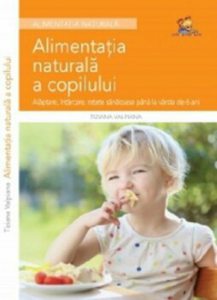 Alimentatia naturala a copilului