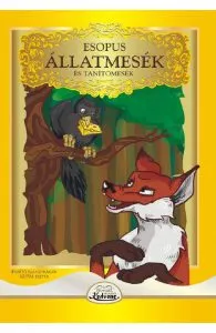 Allatmesek es tanitomesek de Esopus