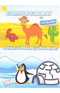 Animale polare si din desert