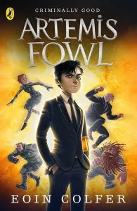 Artemis Fowl 1 de Eoin Colfer