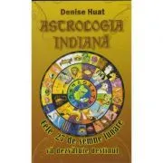 Astrologia indiana de Denise Huat