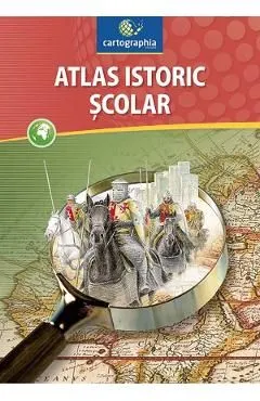 Atlas istoric scolar